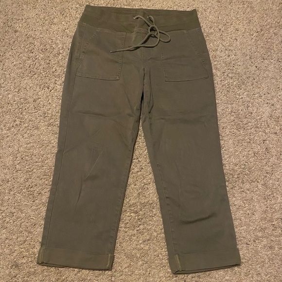 NYDJ Denim - NYDJ cropped pants